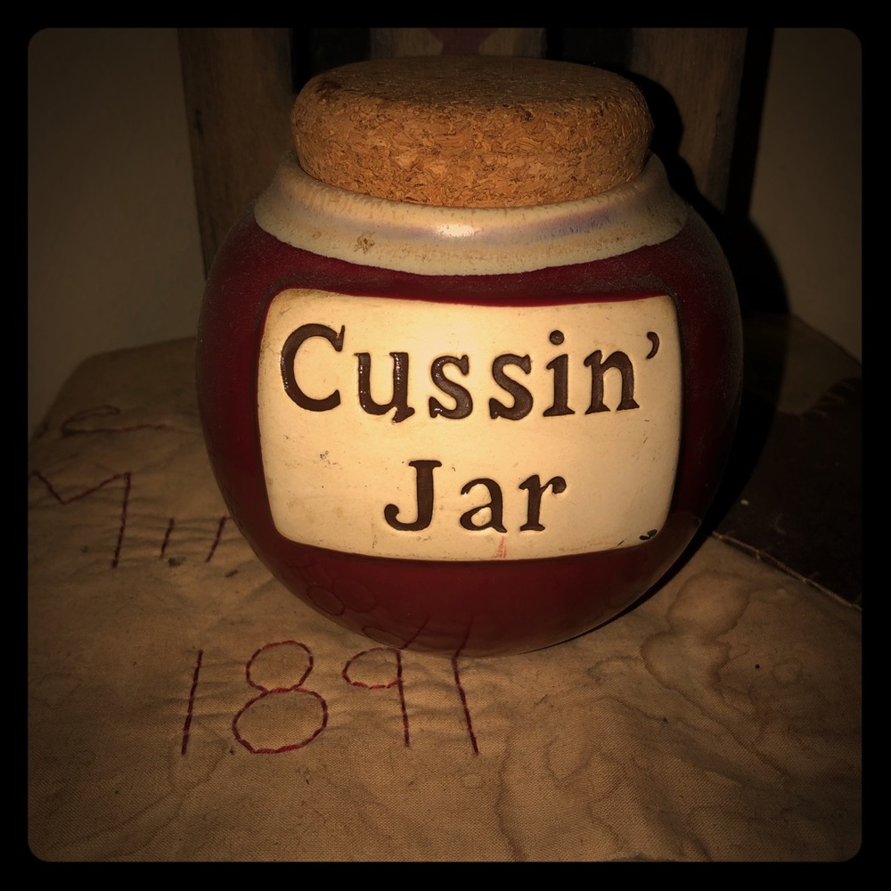 Money jar